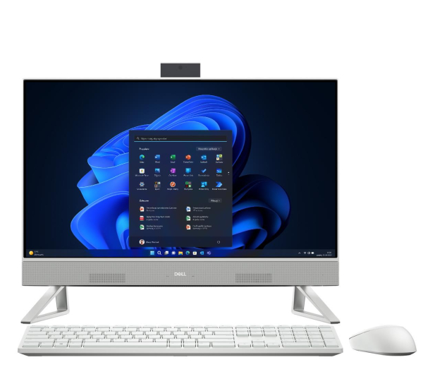 Dell Inspiron 24 5415 Ryzen 5 7530U/16GB/512/Win11P - 1169380 - zdjęcie